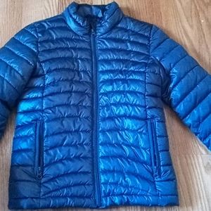 Children bubble coat
